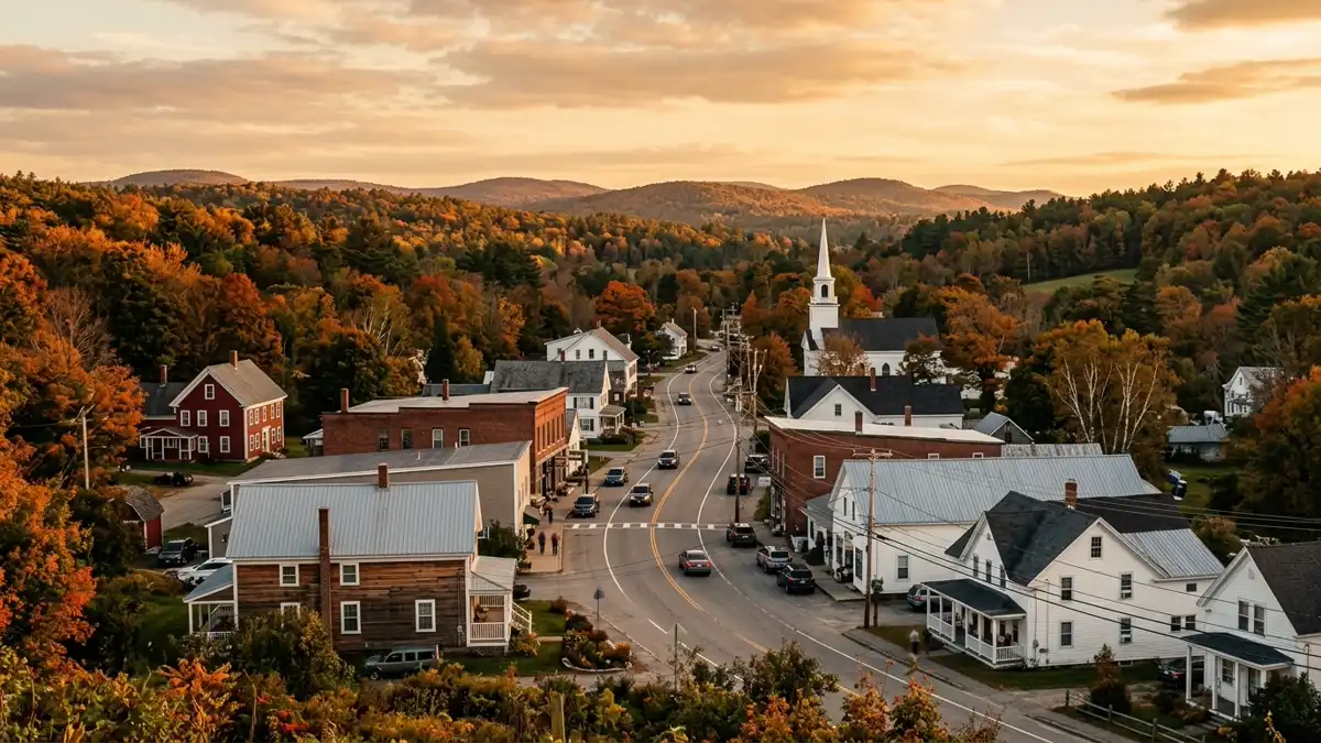 Public restroom locations mapped in West Paris, Maine — 1 facility across zip codes 04289
