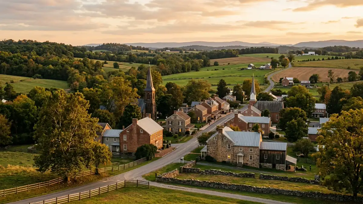 Public restroom locations mapped in Antietam, Maryland — 2 facilities across zip codes 21782