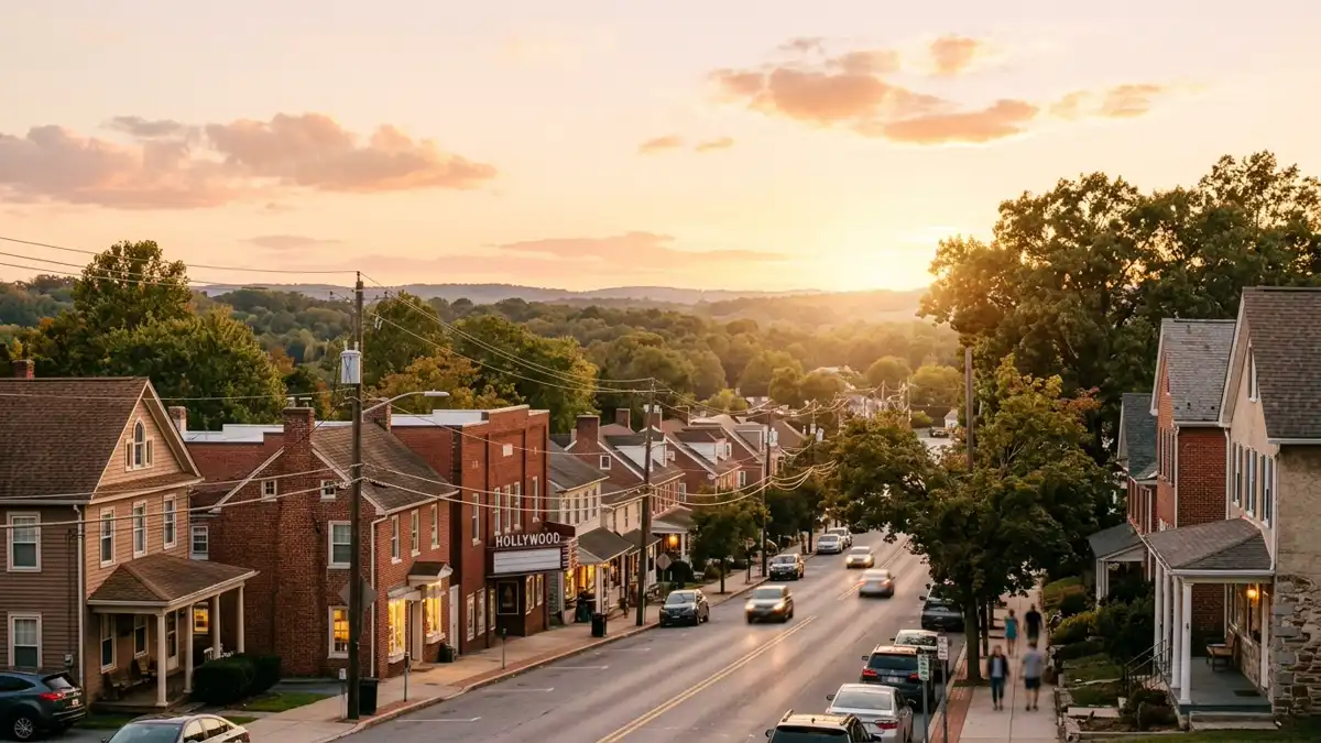 Public restroom locations mapped in Arbutus, Maryland — 9 facilities across zip codes 21250