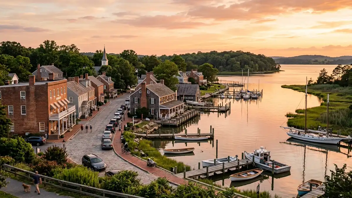 Public restroom locations mapped in Charleston Creek, Maryland — 4 facilities across zip codes 20682