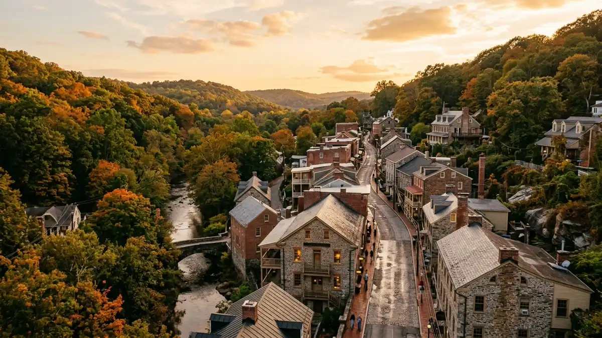 Public restroom locations mapped in Ellicott City, Maryland — 5 facilities across zip codes 21043