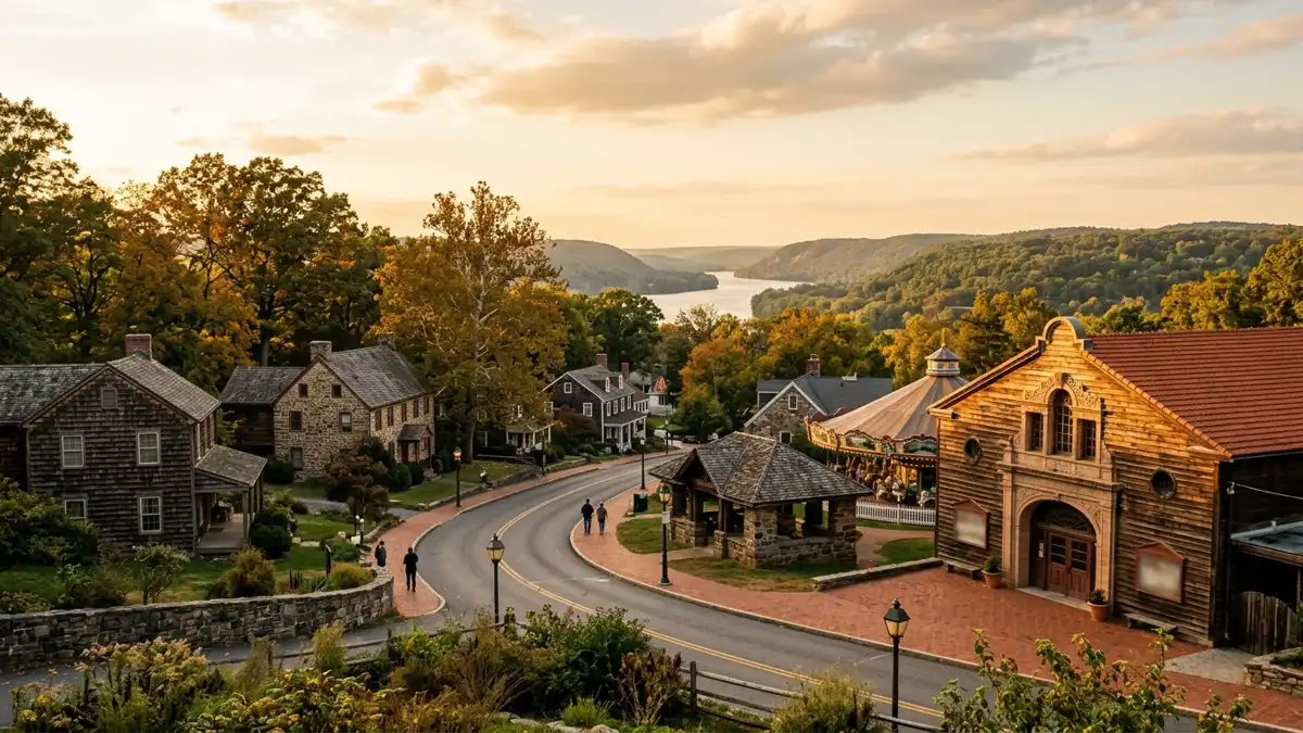 Public restroom locations mapped in Glen Echo, Maryland — 4 facilities across zip codes 20812