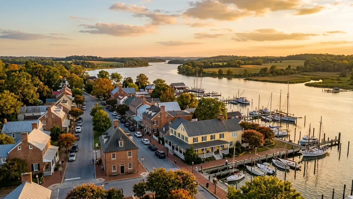 Public restroom locations mapped in Henleys, Maryland — 1 facility across zip codes 21701