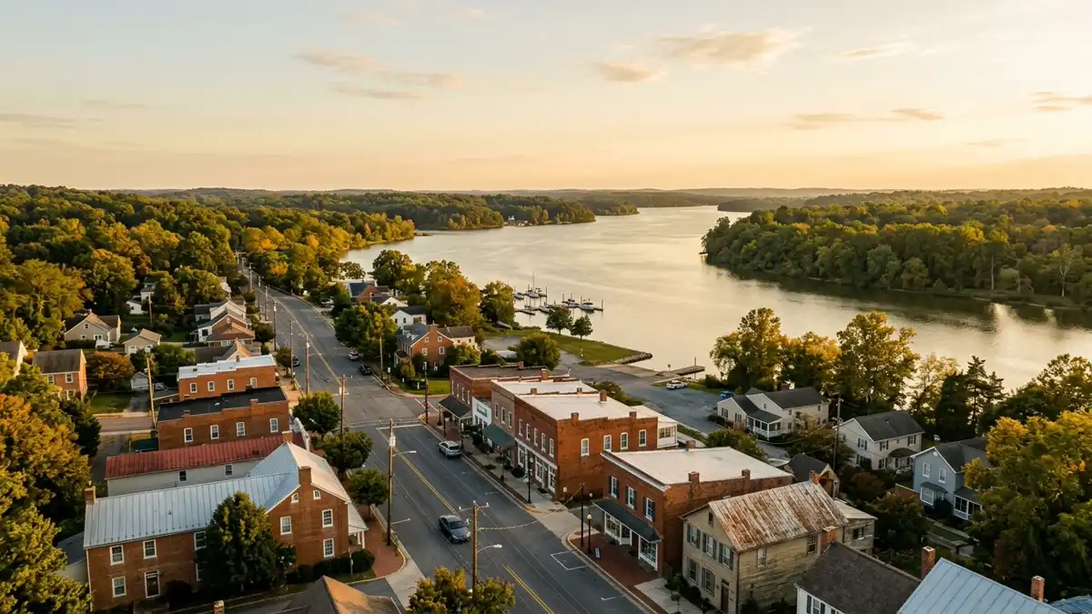 Public restroom locations mapped in Indian Head, Maryland — 1 facility across zip codes 20640