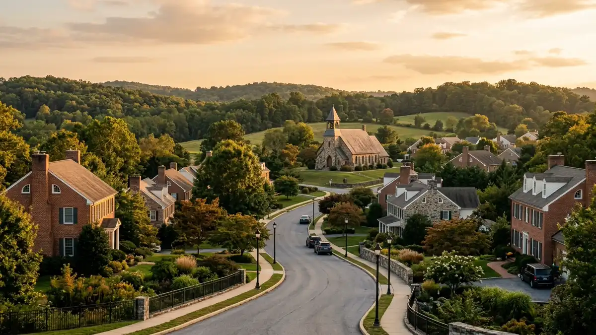 Public restroom locations mapped in Mays Chapel, Maryland — 1 facility across zip codes 21093