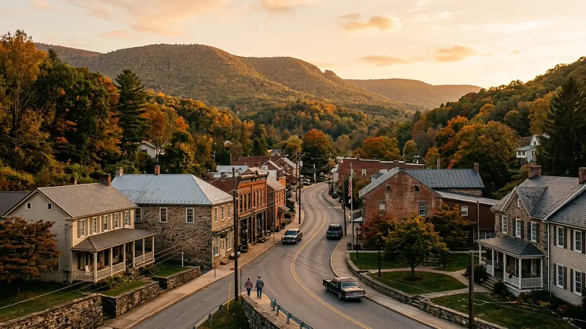 Public restroom locations mapped in Mount Savage, Maryland — 1 facility across zip codes 21545