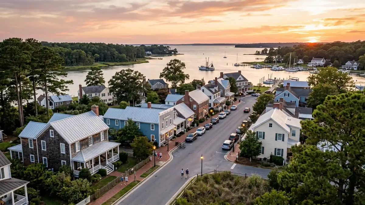 Public restroom locations mapped in Pinehurst, Maryland — 6 facilities across zip codes 21056, 21122