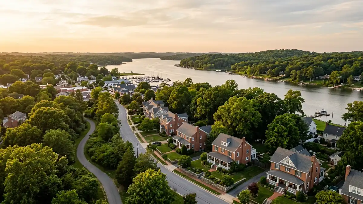 Public restroom locations mapped in Severna Park, Maryland — 10 facilities across zip codes 21122, 21146