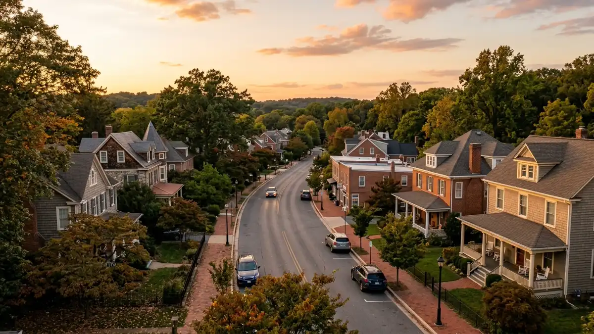Public restroom locations mapped in South Kensington, Maryland — 1 facility across zip codes 20895