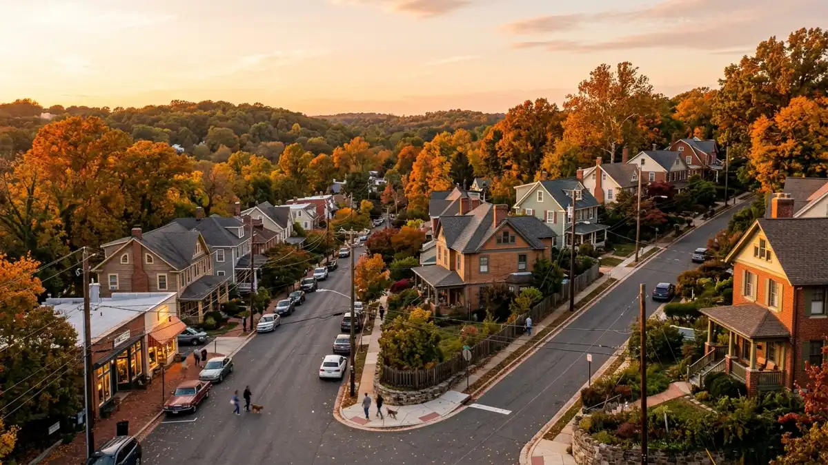 Public restroom locations mapped in Takoma Park, Maryland — 1 facility across zip codes 20012