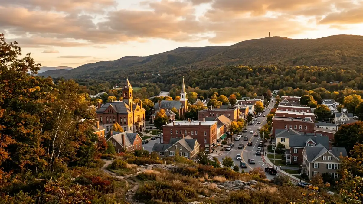 Public restroom locations mapped in Adams, Massachusetts — 6 facilities across zip codes 01220