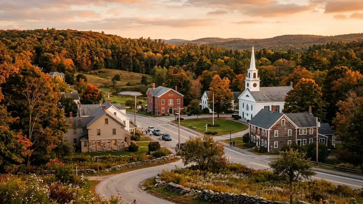 Public restroom locations mapped in Ashby, Massachusetts — 4 facilities across zip codes 01431