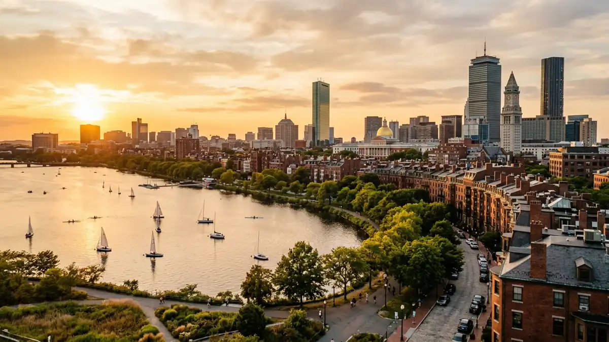 Public restroom locations mapped in Boston, Massachusetts — 178 facilities across zip codes 01125, 02108, 02109