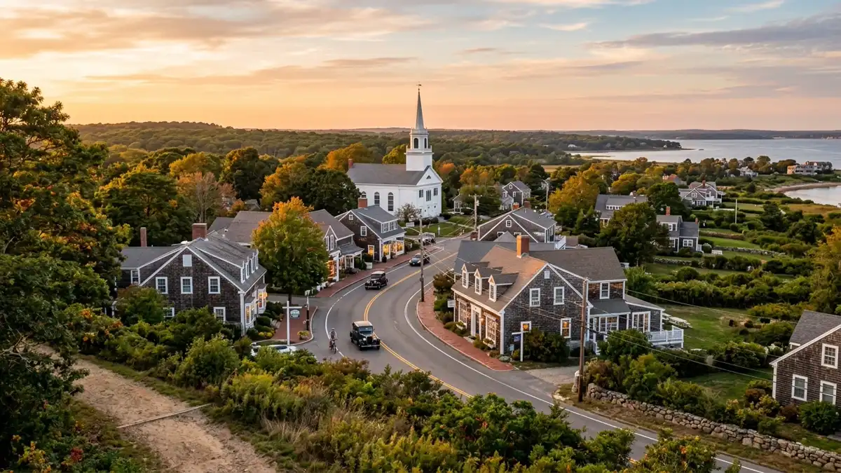Public restroom locations mapped in Brewster, Massachusetts — 24 facilities across zip codes 02631, 02653