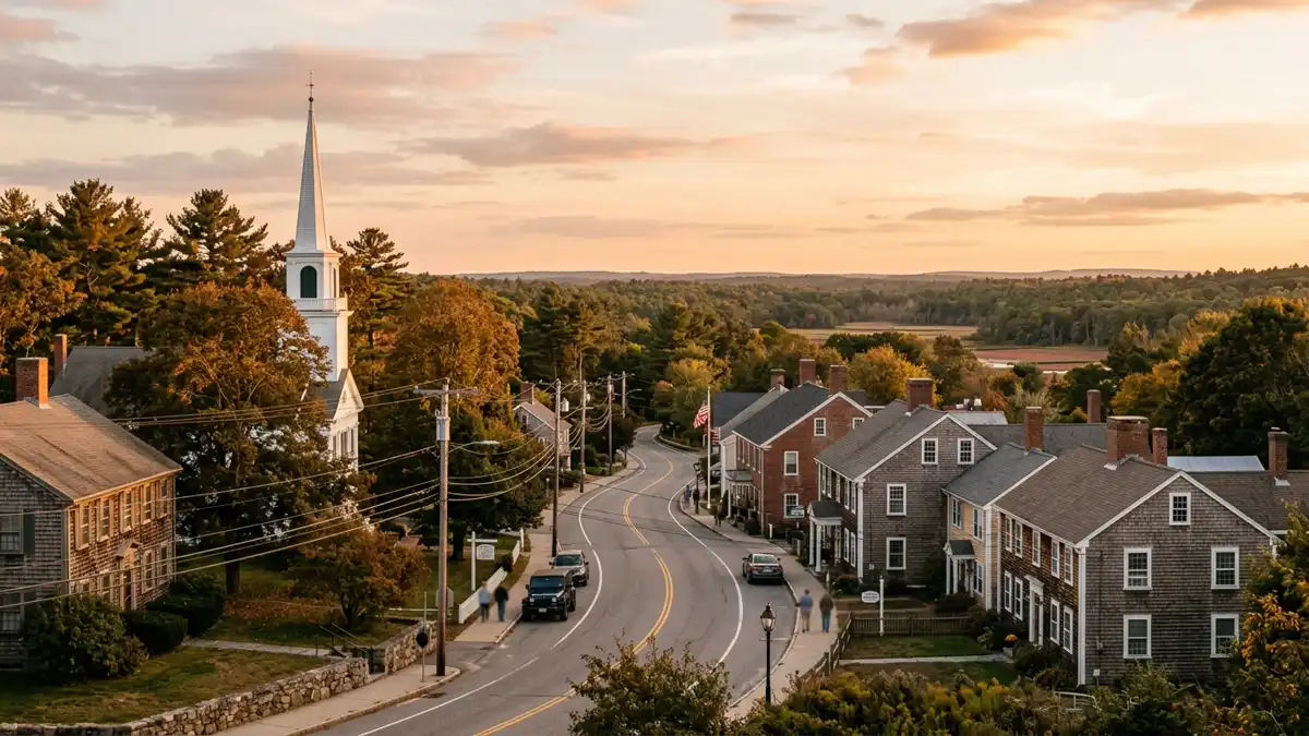 Public restroom locations mapped in Carver, Massachusetts — 4 facilities across zip codes 02330