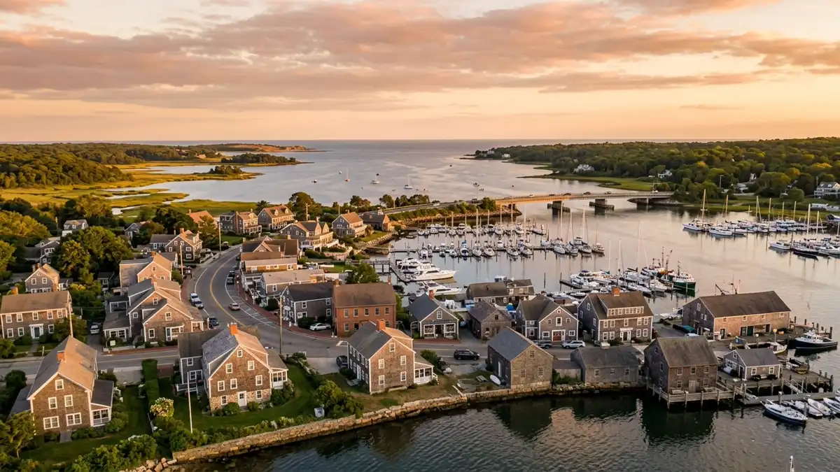 Public restroom locations mapped in Dartmouth, Massachusetts — 8 facilities across zip codes 02747, 02748, 02791