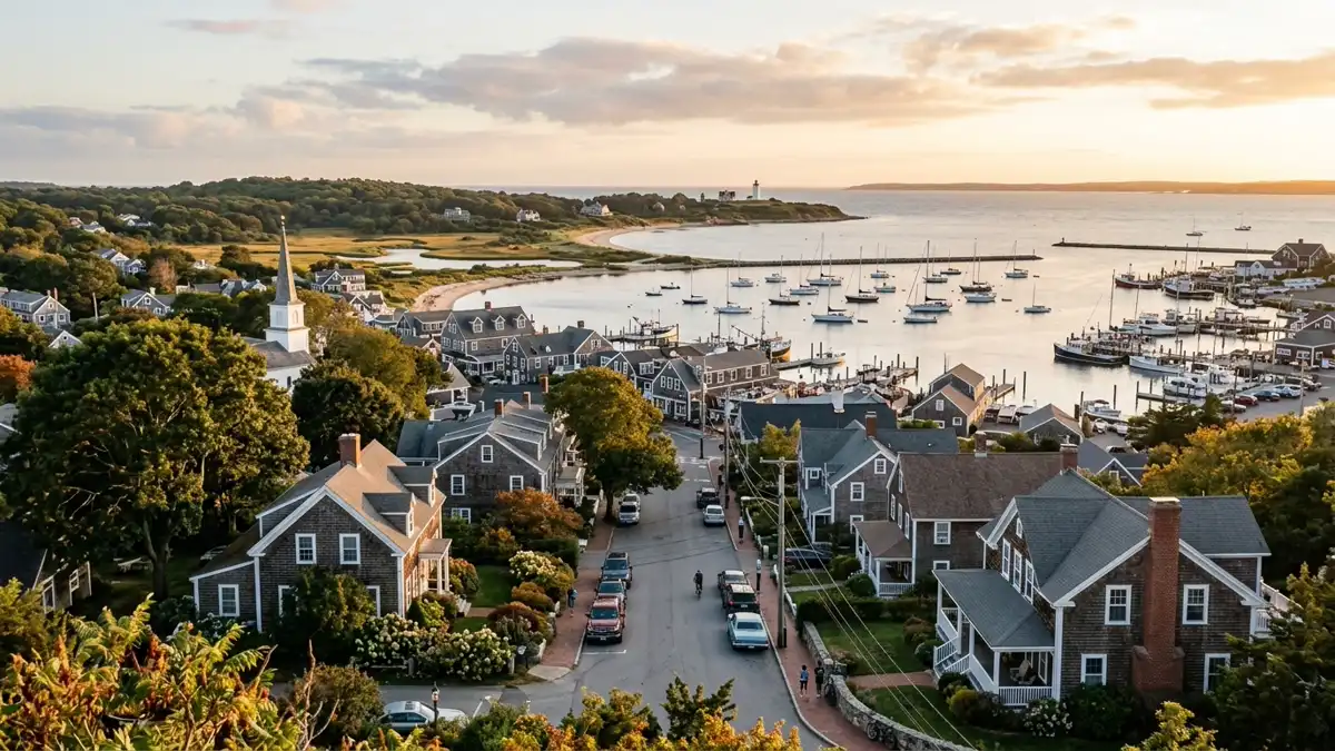 Public restroom locations mapped in Falmouth, Massachusetts — 8 facilities across zip codes 02536, 02541, 02543