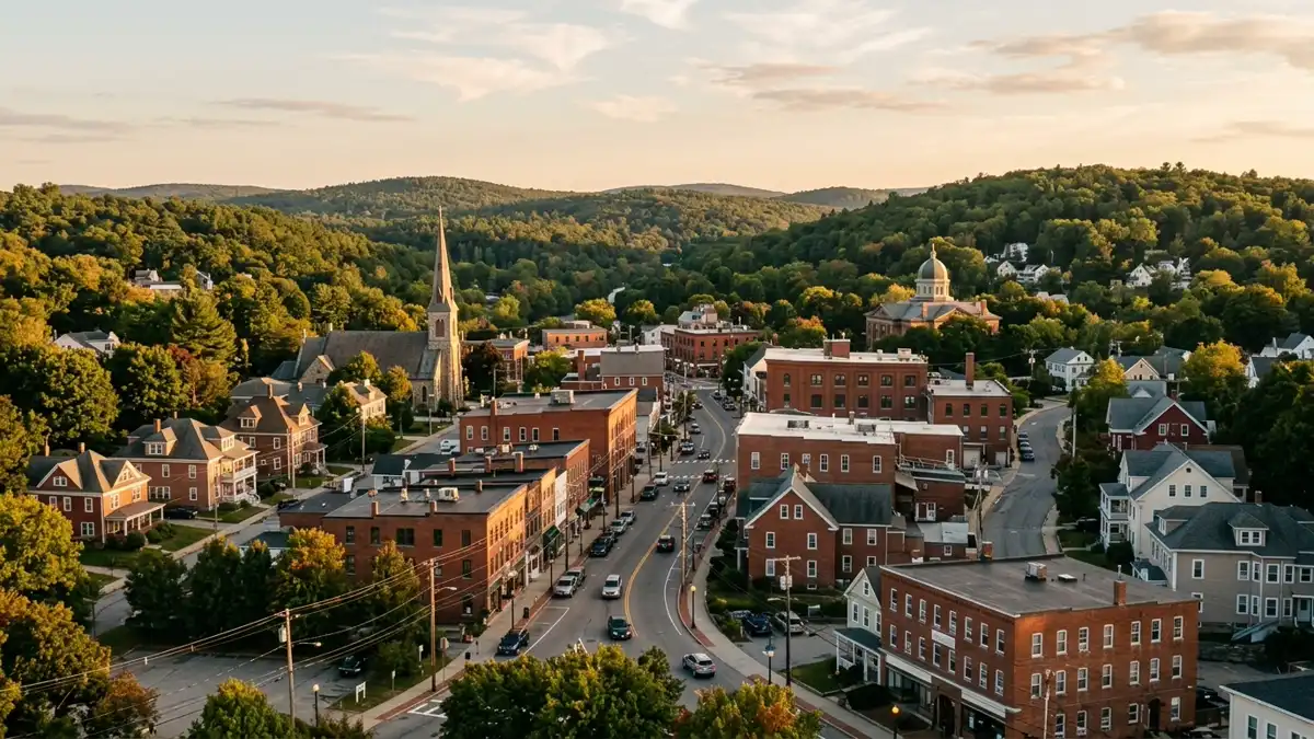 Public restroom locations mapped in Leominster, Massachusetts — 1 facility across zip codes 01453