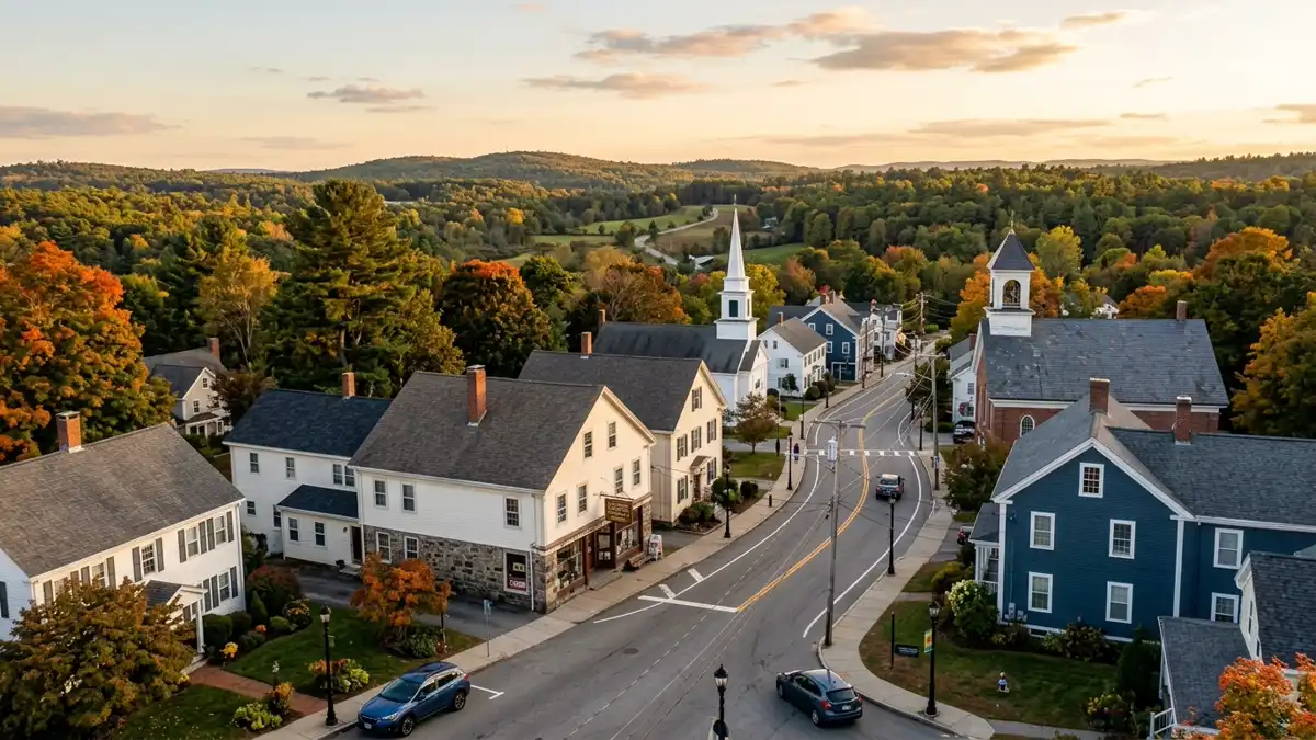 Public restroom locations mapped in Lunenburg, Massachusetts — 1 facility across zip codes 01462