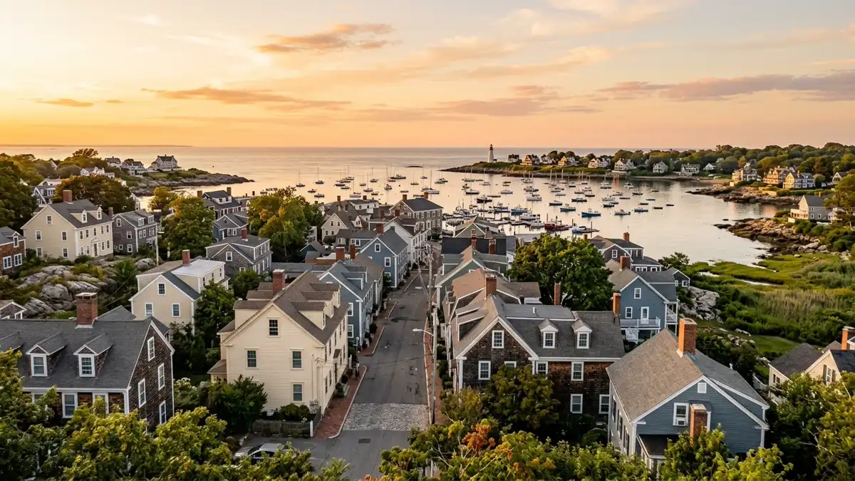 Public restroom locations mapped in Marblehead, Massachusetts — 16 facilities across zip codes 01945