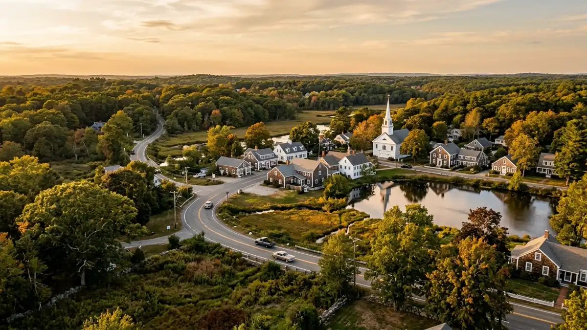 Public restroom locations mapped in Marstons Mills, Massachusetts — 4 facilities across zip codes 02648