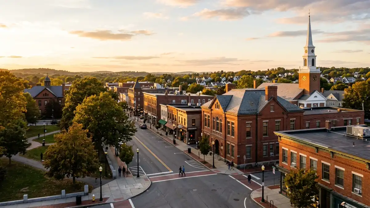 Public restroom locations mapped in Natick, Massachusetts — 4 facilities across zip codes 01760