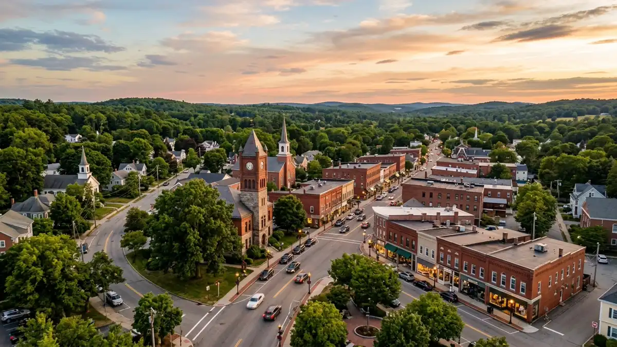 Public restroom locations mapped in North Attleborough, Massachusetts — 1 facility across zip codes 02762