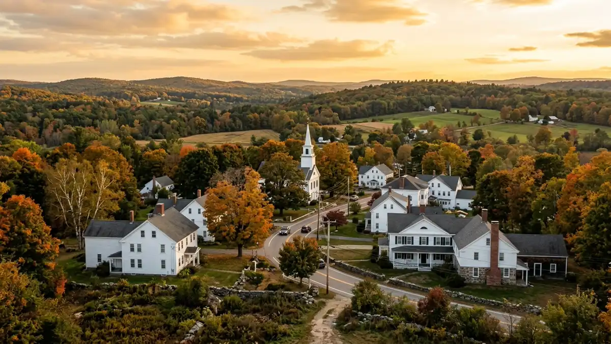 Public restroom locations mapped in Oakham, Massachusetts — 1 facility across the city