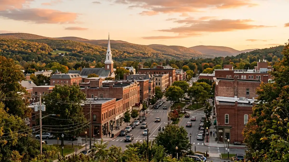 Public restroom locations mapped in Pittsfield, Massachusetts — 4 facilities across zip codes 01227