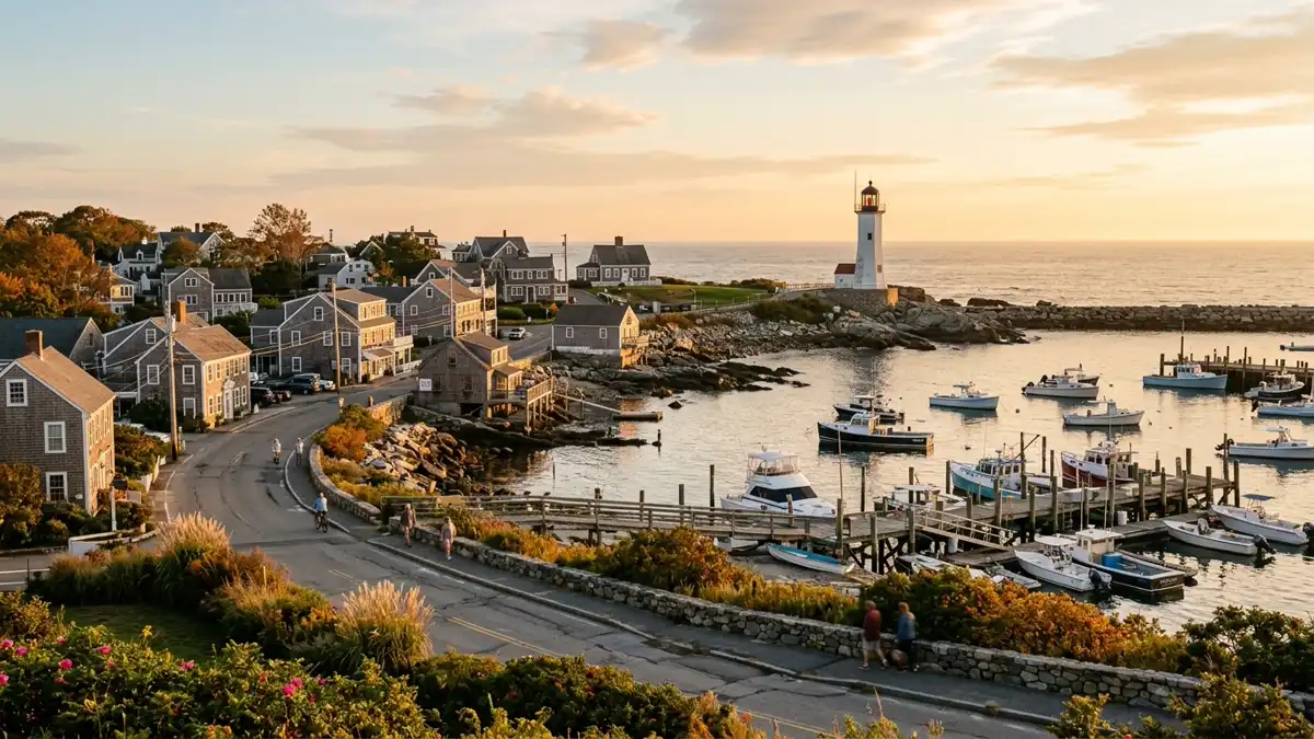 Public restroom locations mapped in Scituate, Massachusetts — 5 facilities across zip codes 02066