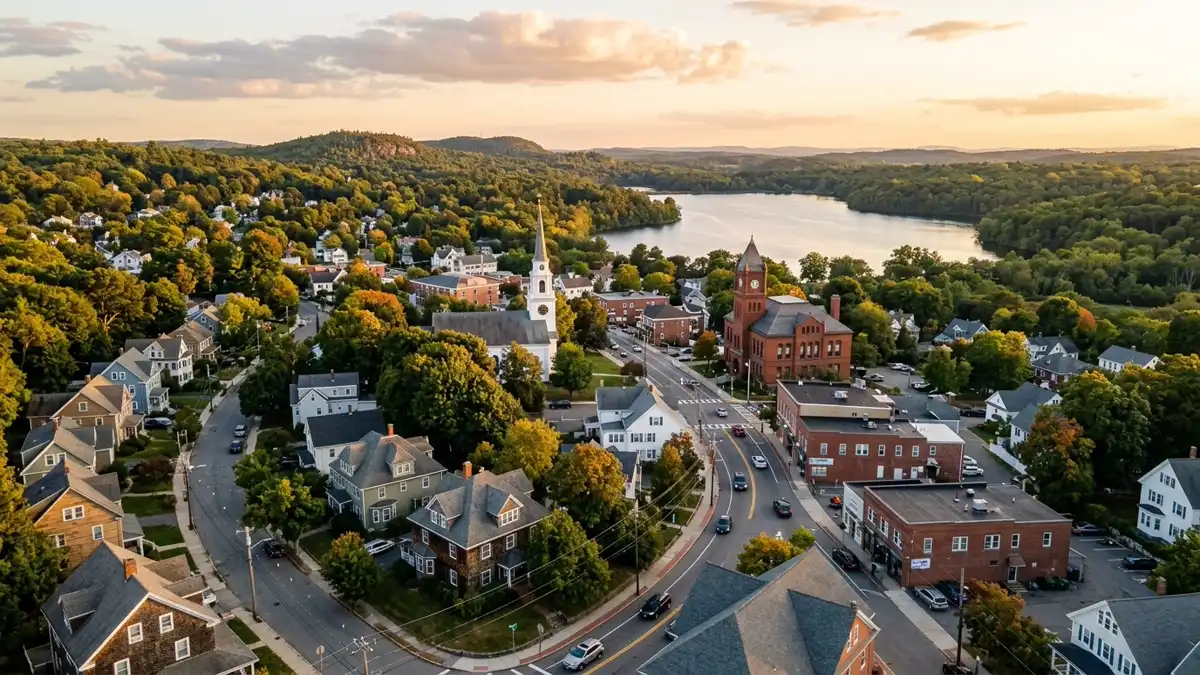 Public restroom locations mapped in Stoneham, Massachusetts — 1 facility across zip codes 02176