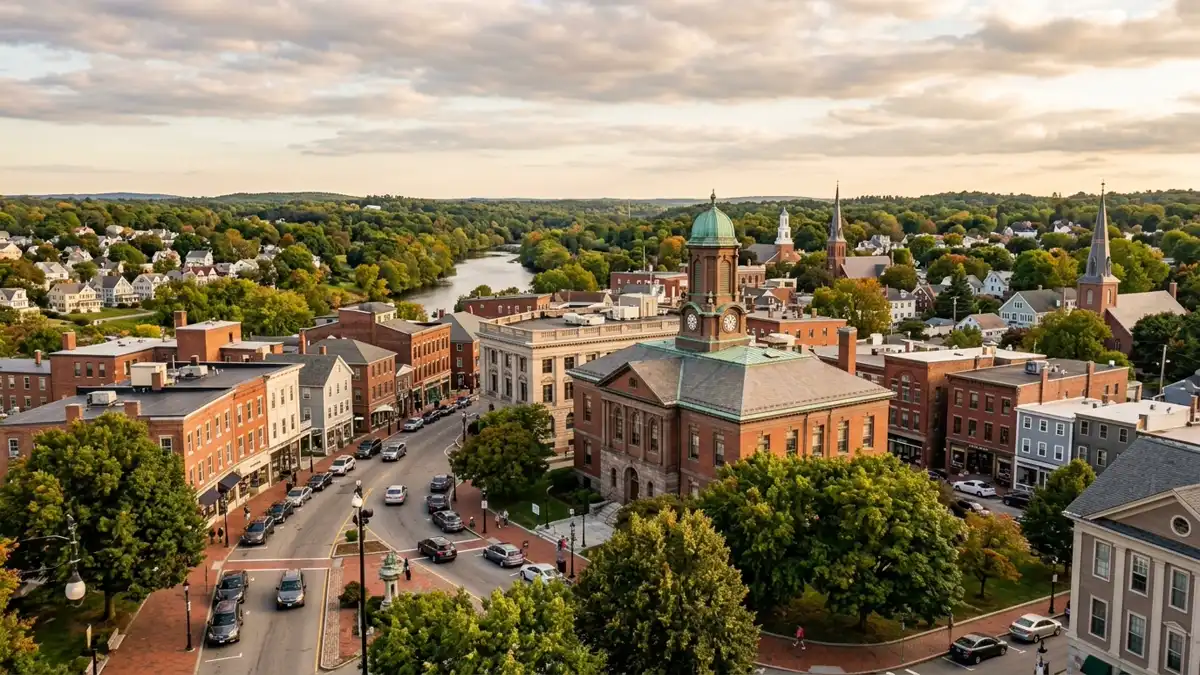 Public restroom locations mapped in Taunton, Massachusetts — 8 facilities across zip codes 02718, 02780