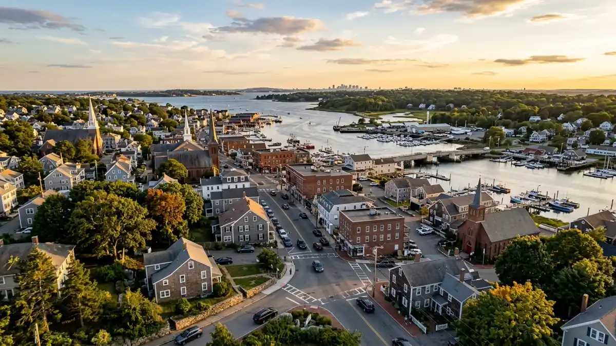 Public restroom locations mapped in Weymouth, Massachusetts — 17 facilities across zip codes 02189, 02190, 02191