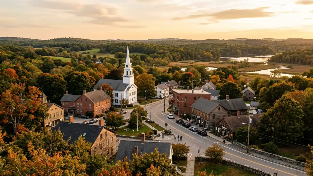Public restroom locations mapped in Wrentham, Massachusetts — 2 facilities across zip codes 02093