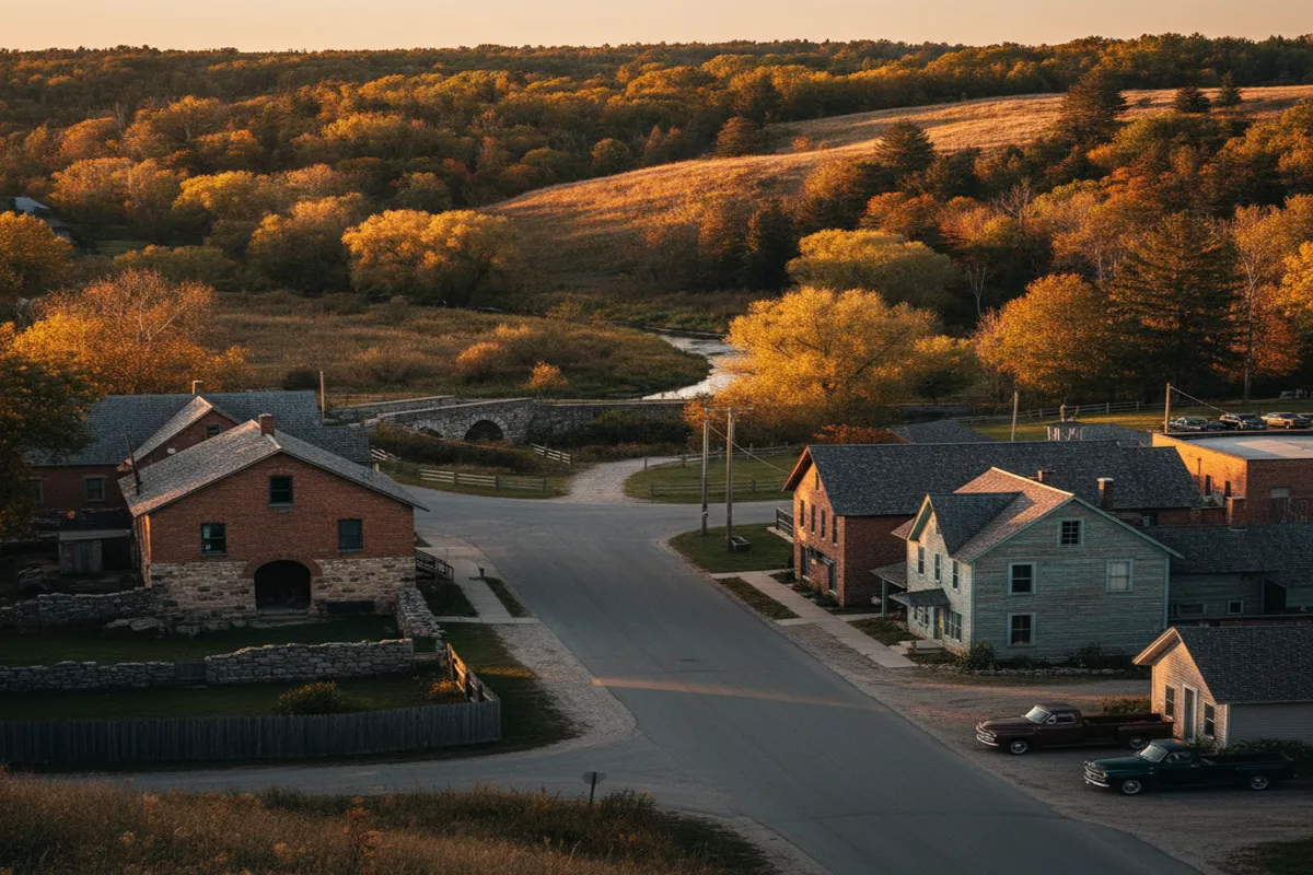 Public restroom locations mapped in Avon, Minnesota — 14 facilities across zip codes 56310