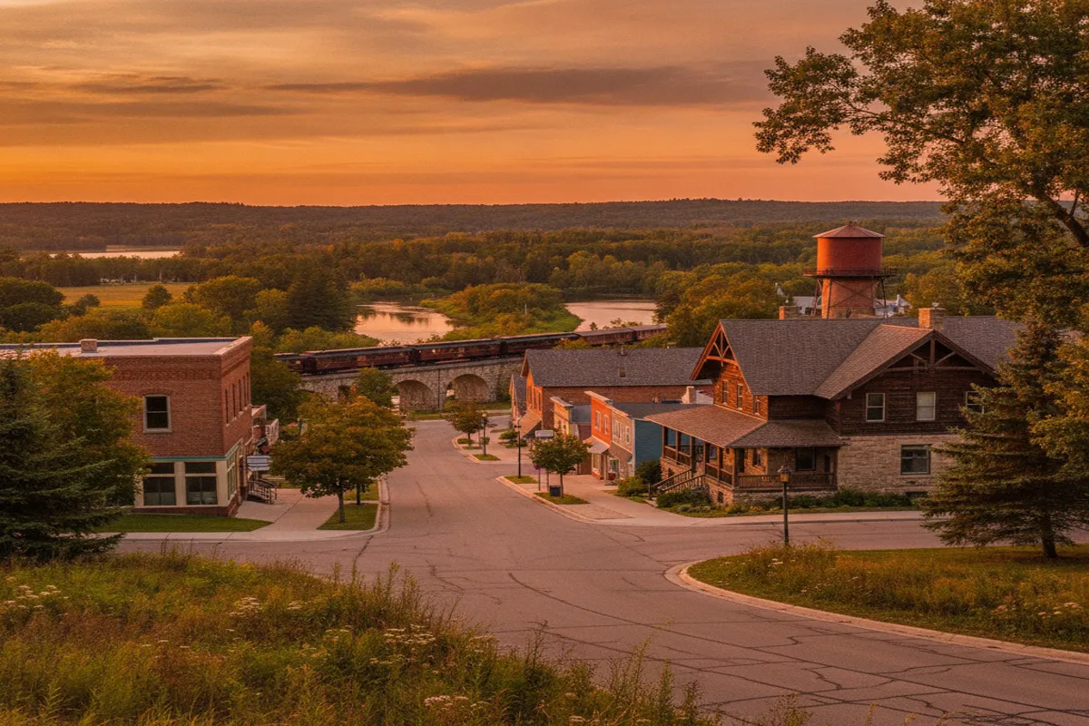 Public restroom locations mapped in Brainerd, Minnesota — 3 facilities across zip codes 56401