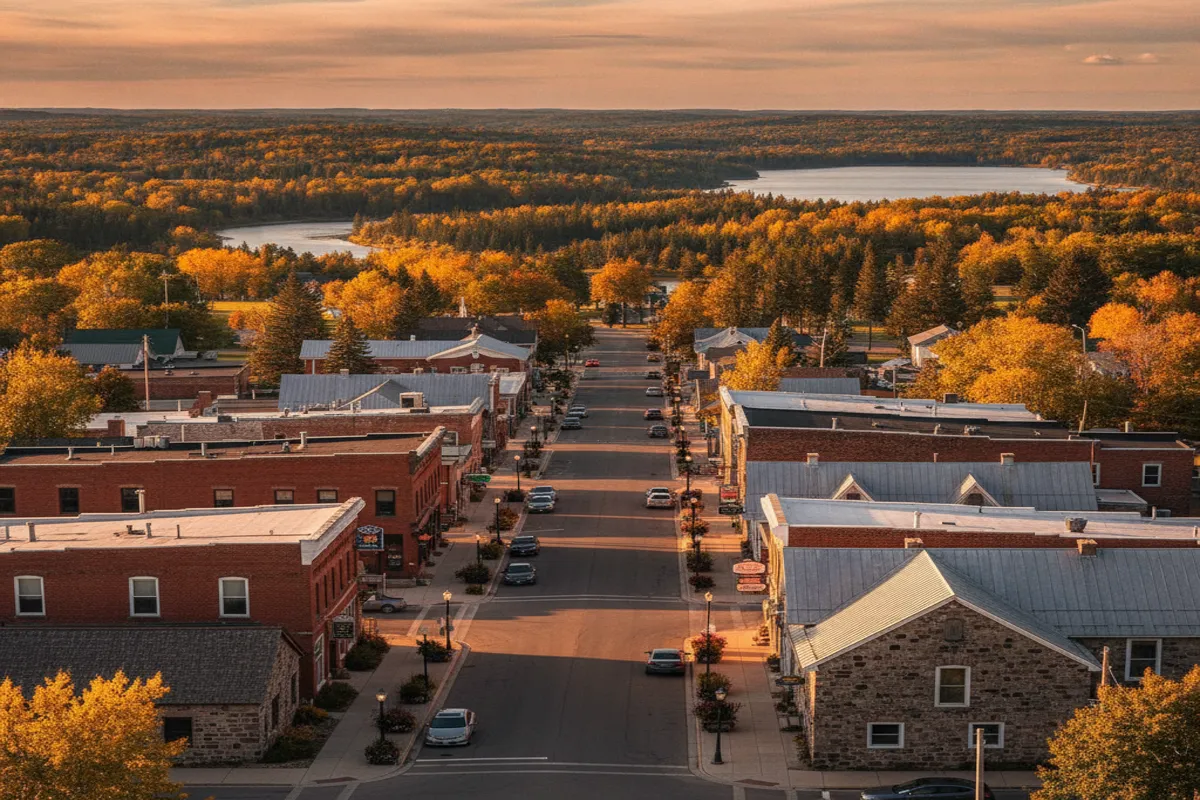 Public restroom locations mapped in Center City, Minnesota — 1 facility across zip codes 55045