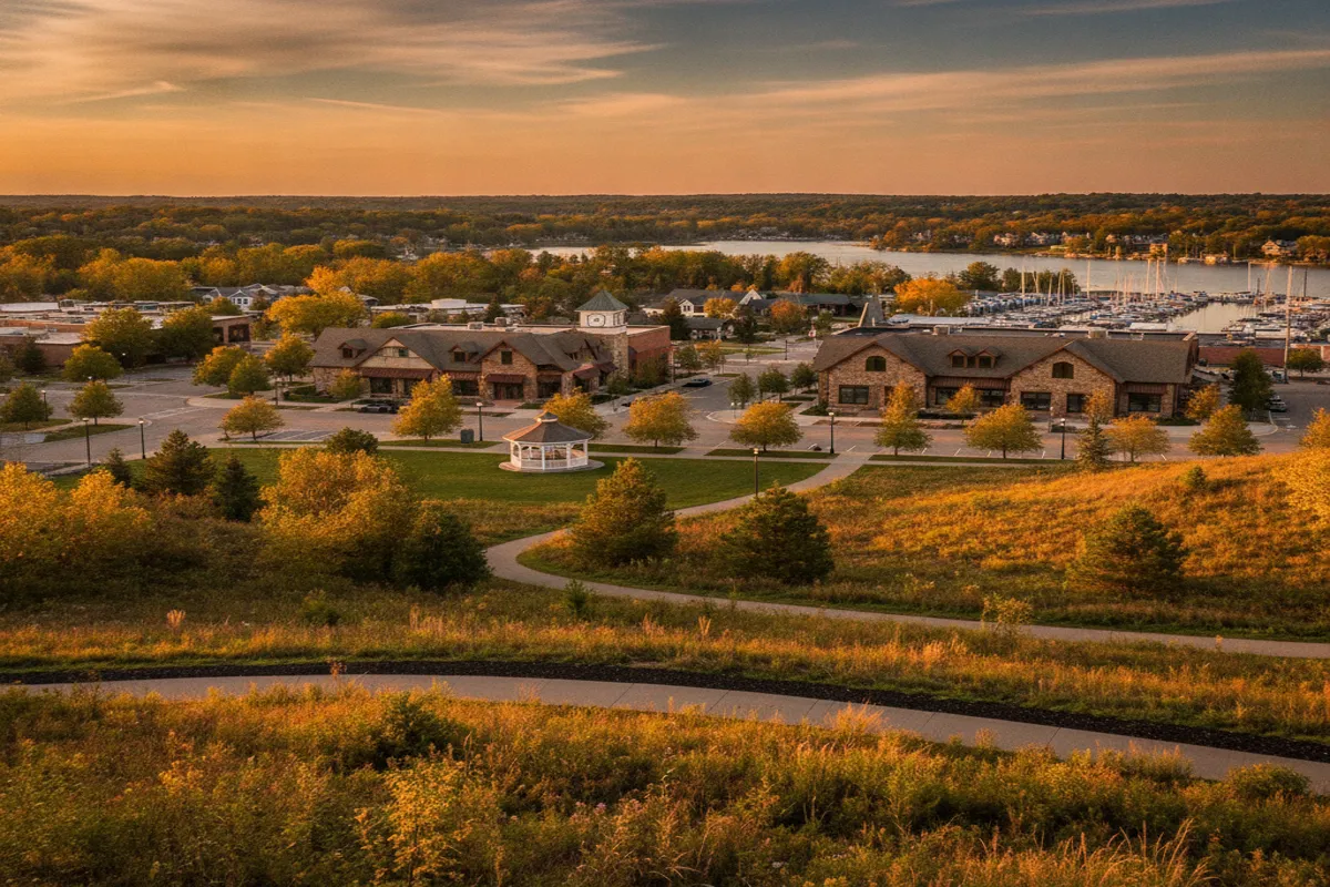 Public restroom locations mapped in Chanhassen, Minnesota — 25 facilities across zip codes 55317, 55331, 55386
