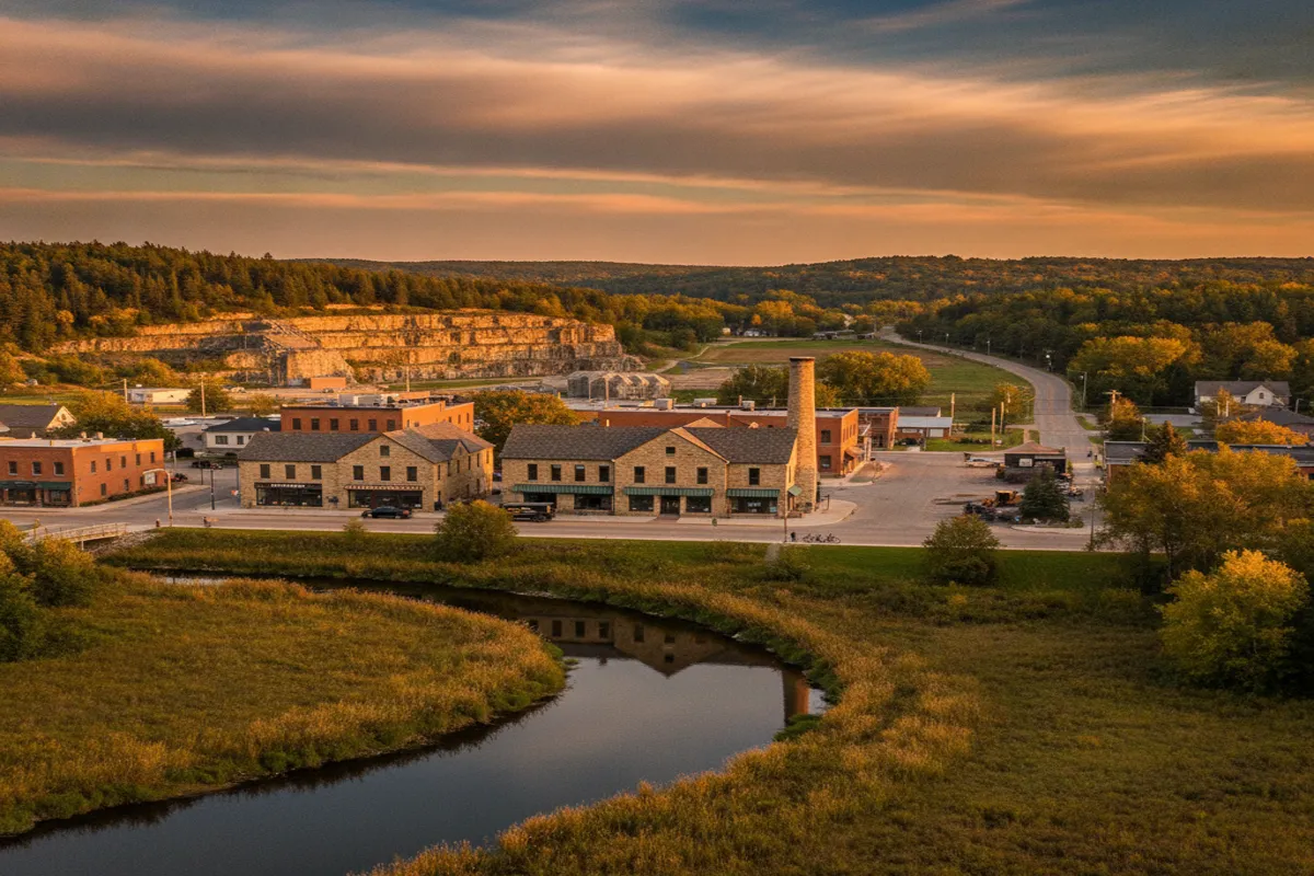 Public restroom locations mapped in Cold Spring, Minnesota — 2 facilities across zip codes 56320