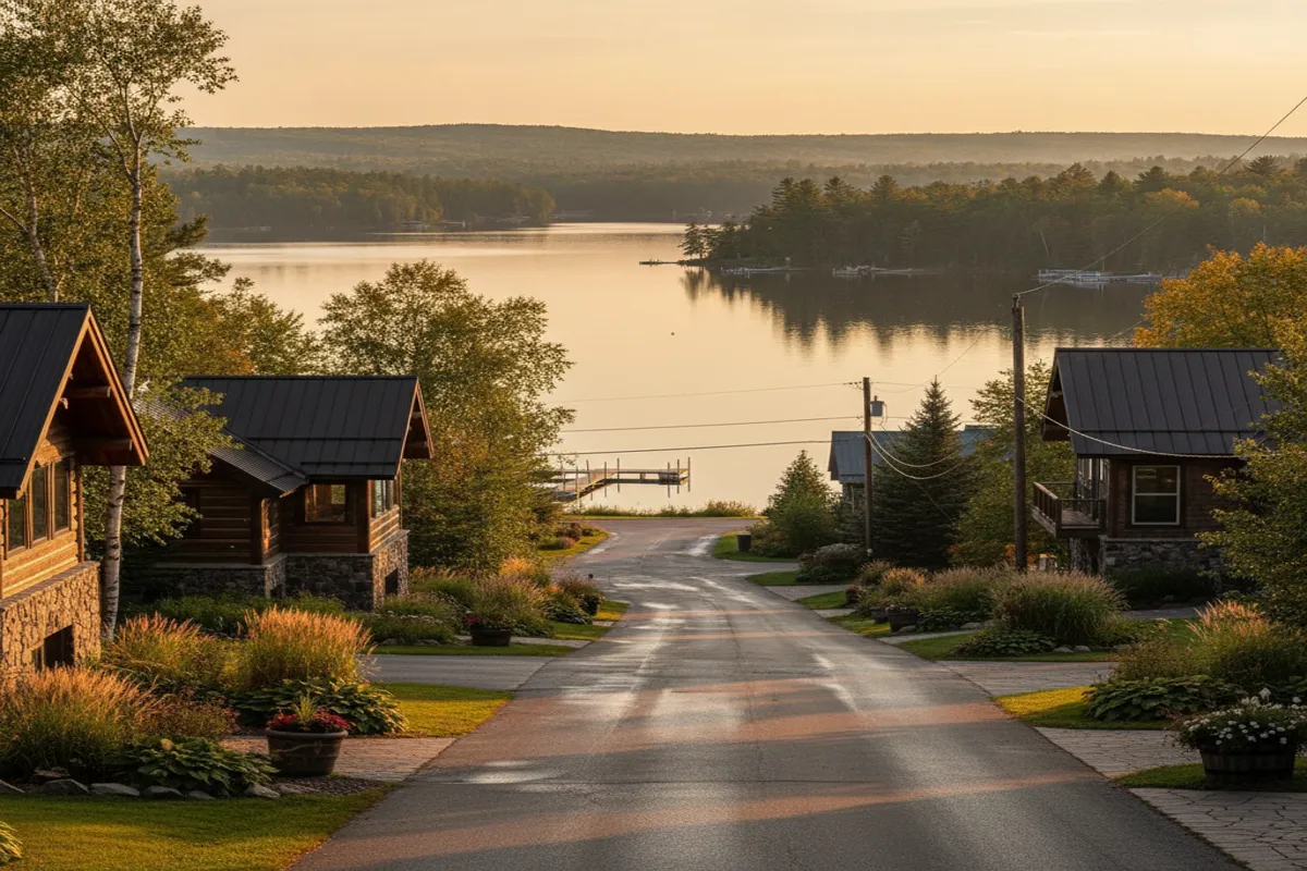 Public restroom locations mapped in East Gull Lake, Minnesota — 9 facilities across zip codes 56401