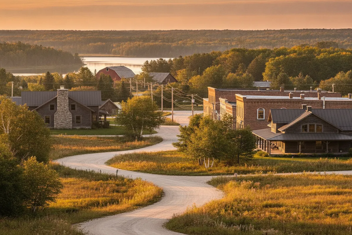Public restroom locations mapped in Greenwood Township, Minnesota — 14 facilities across the city