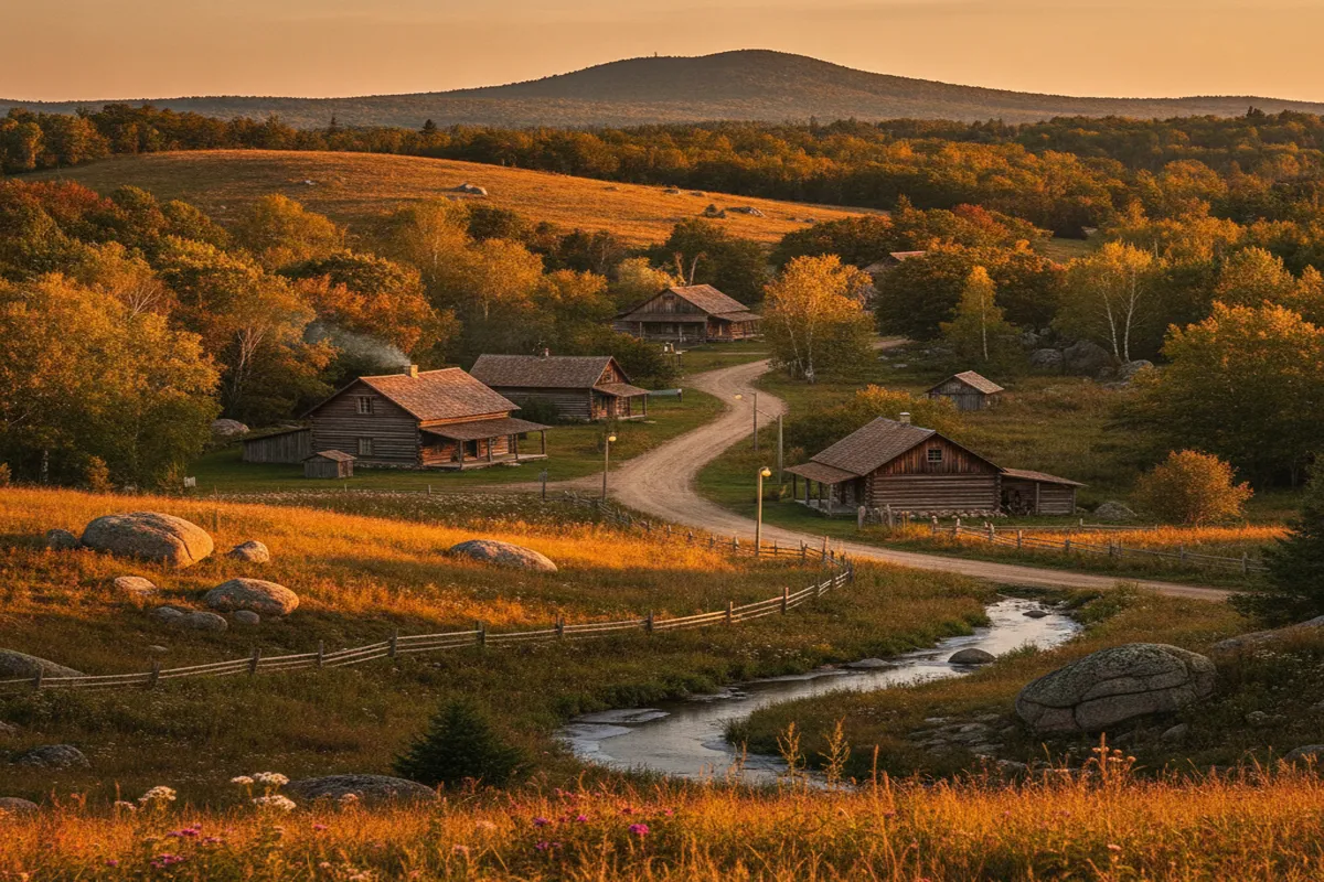 Public restroom locations mapped in Leaf Mountain Township, Minnesota — 1 facility across the city