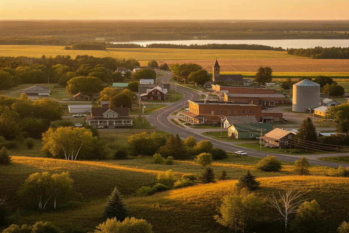 Public restroom locations mapped in Mahnomen, Minnesota — 4 facilities across the city