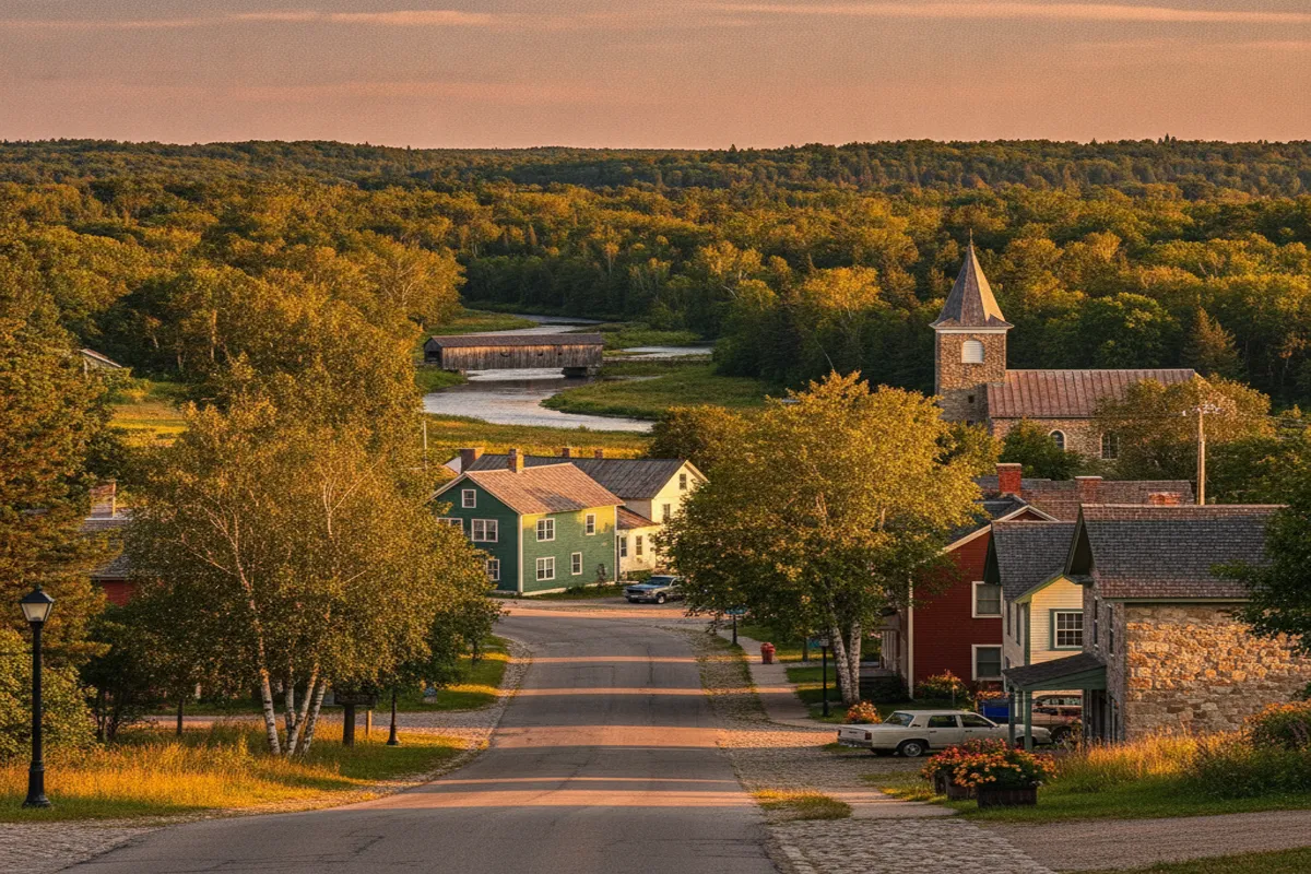 Public restroom locations mapped in Marine On Saint Croix, Minnesota — 1 facility across zip codes 55047