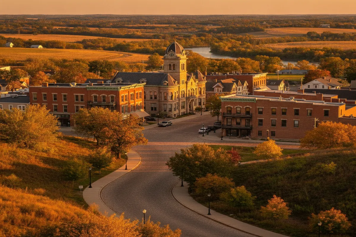 Public restroom locations mapped in New Prague, Minnesota — 4 facilities across zip codes 56071