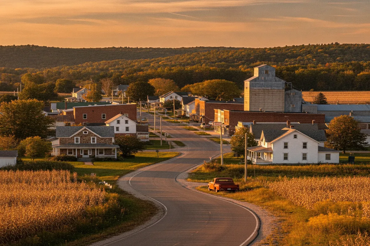 Public restroom locations mapped in Nicollet, Minnesota — 1 facility across zip codes 56074