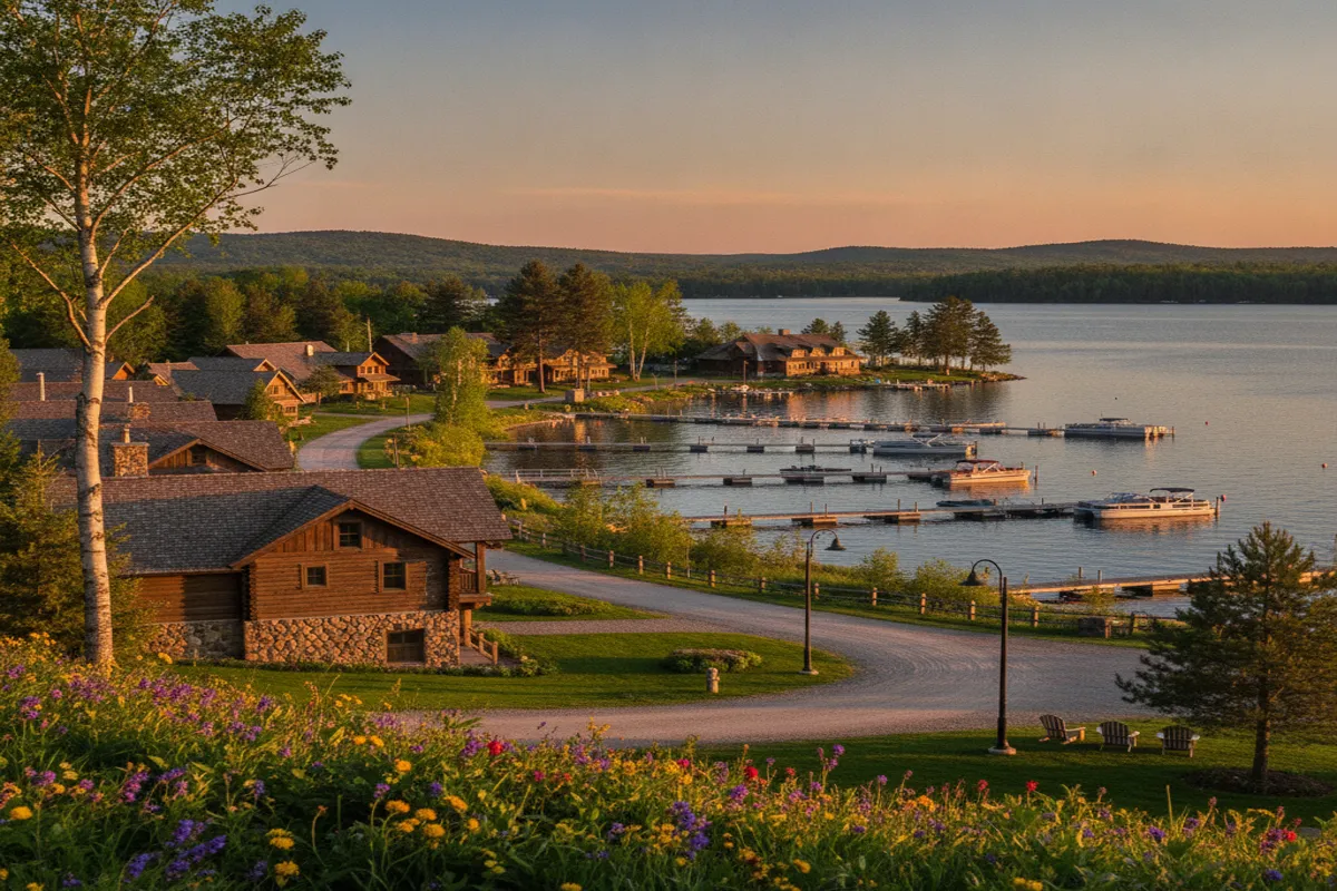 Public restroom locations mapped in Spring Lodge Resort And Marina, Minnesota — 20 facilities across the city