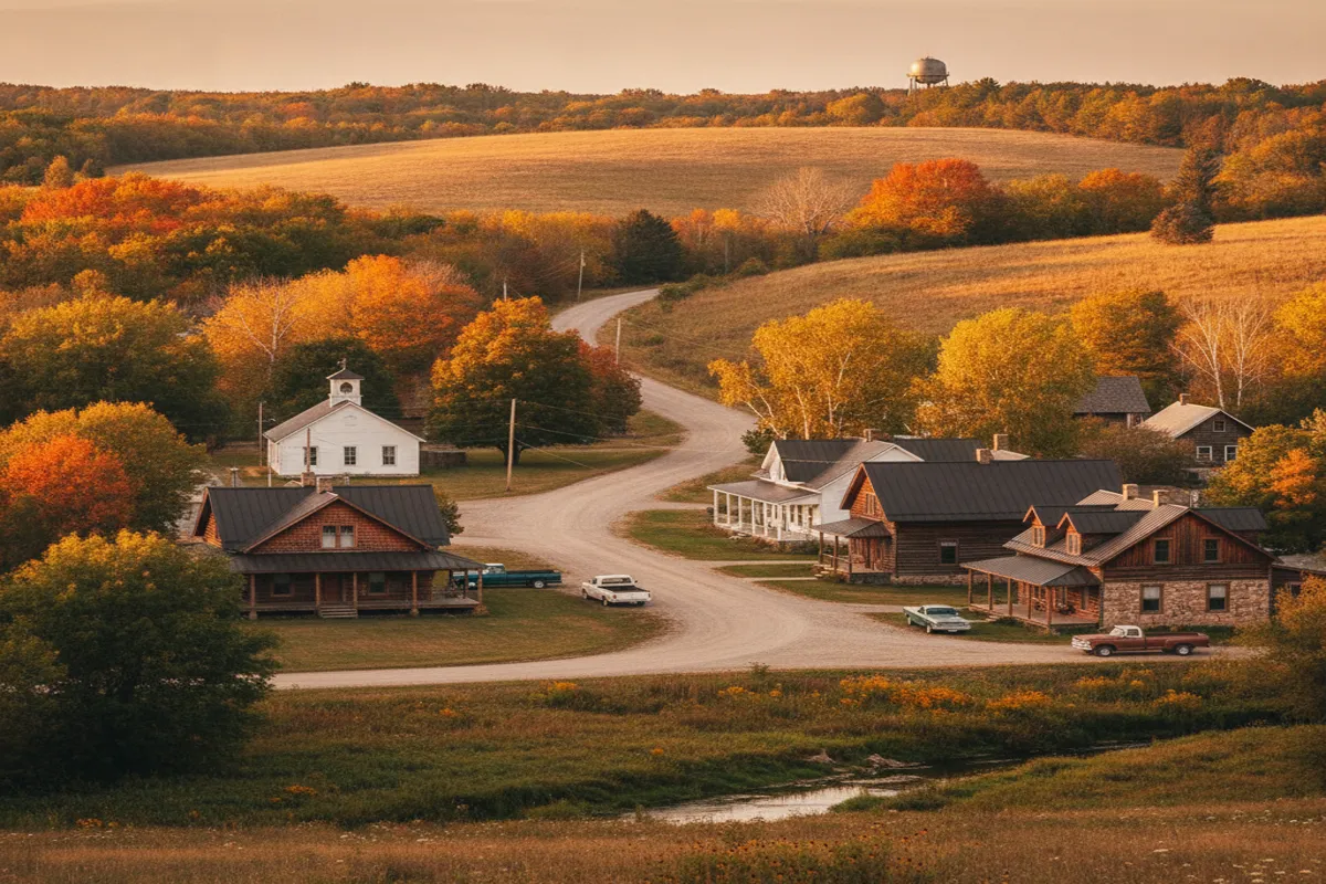 Public restroom locations mapped in Stockholm Township, Minnesota — 3 facilities across the city
