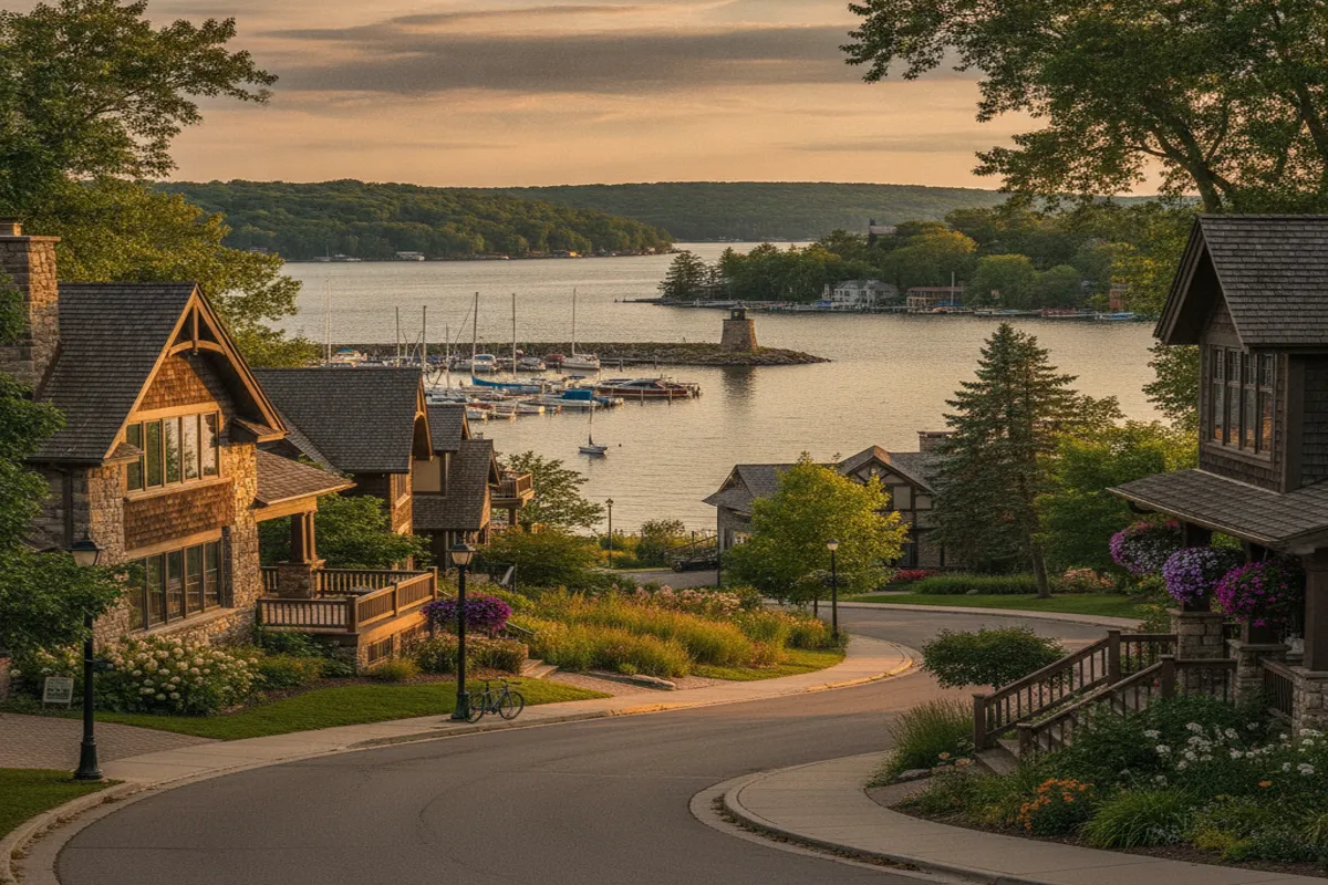 Public restroom locations mapped in Tonka Bay, Minnesota — 1 facility across zip codes 55331