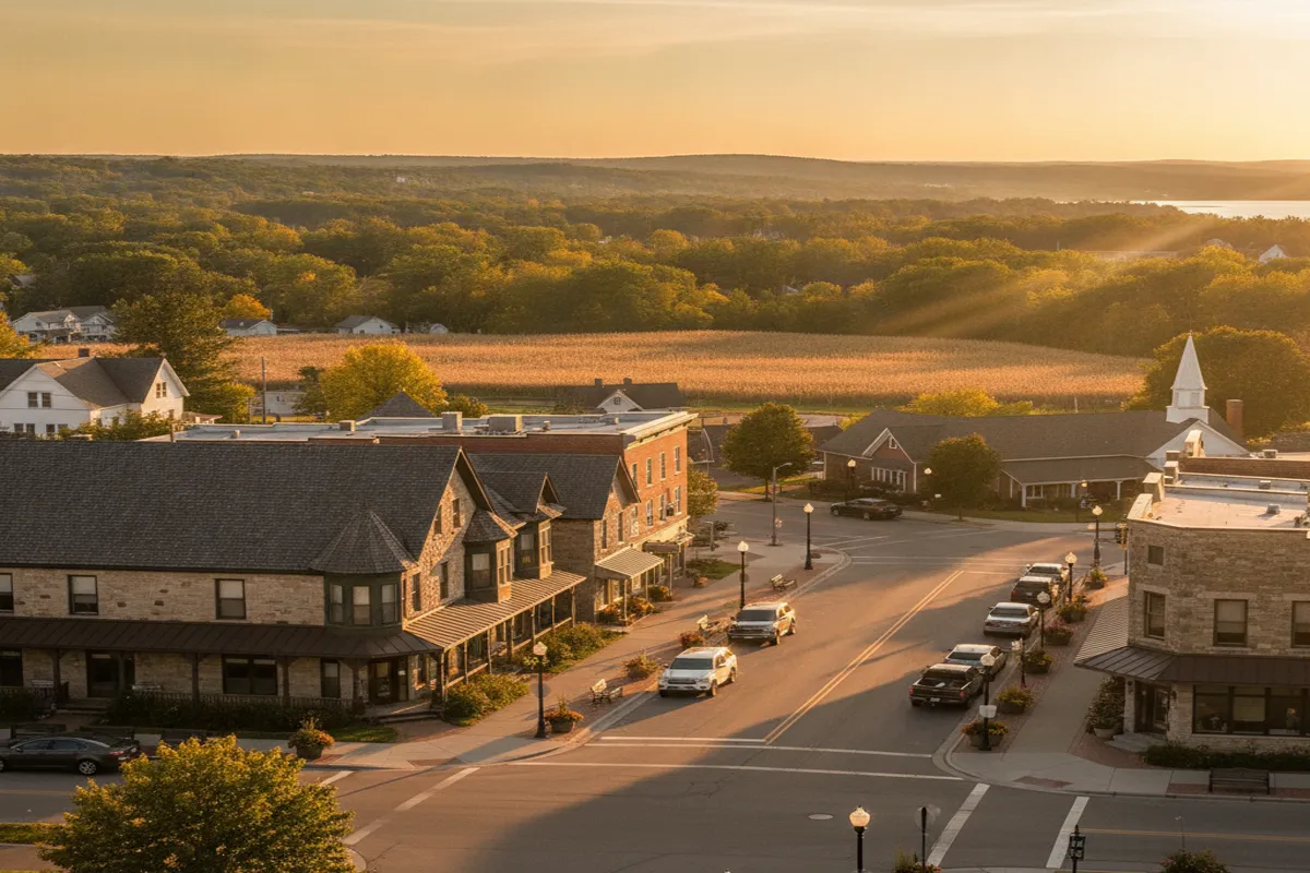 Public restroom locations mapped in Victoria, Minnesota — 11 facilities across zip codes 55386